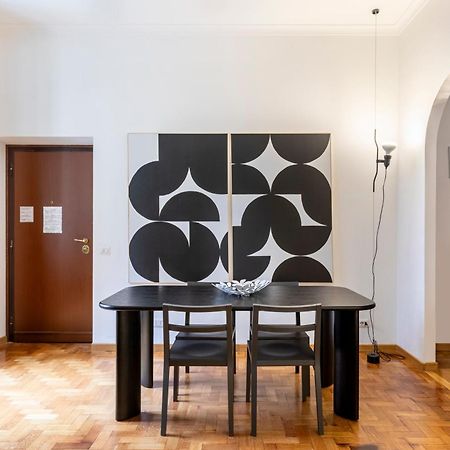 Romac - Condotti Suite By Spanish Steps ภายนอก รูปภาพ