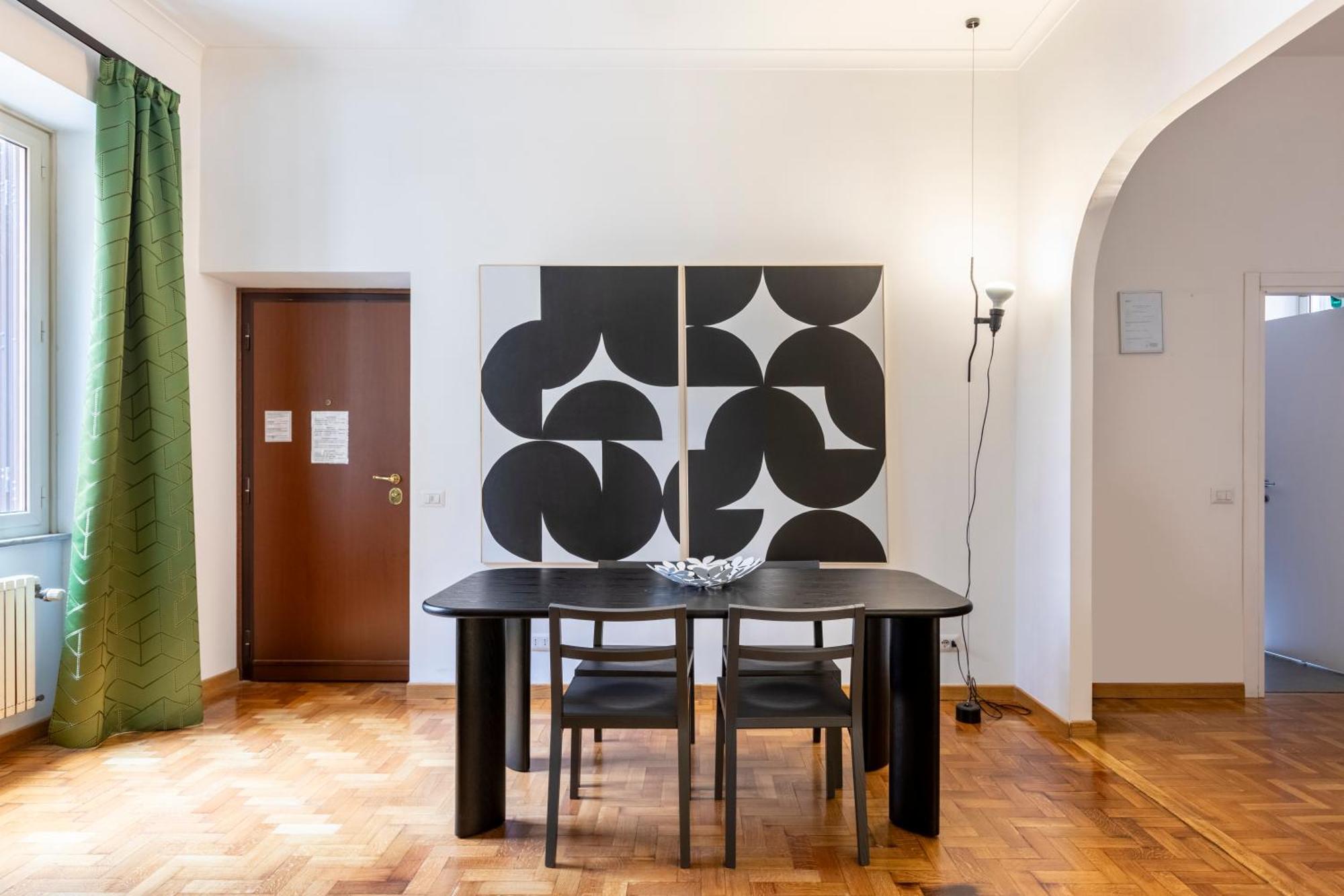 Romac - Condotti Suite By Spanish Steps ภายนอก รูปภาพ